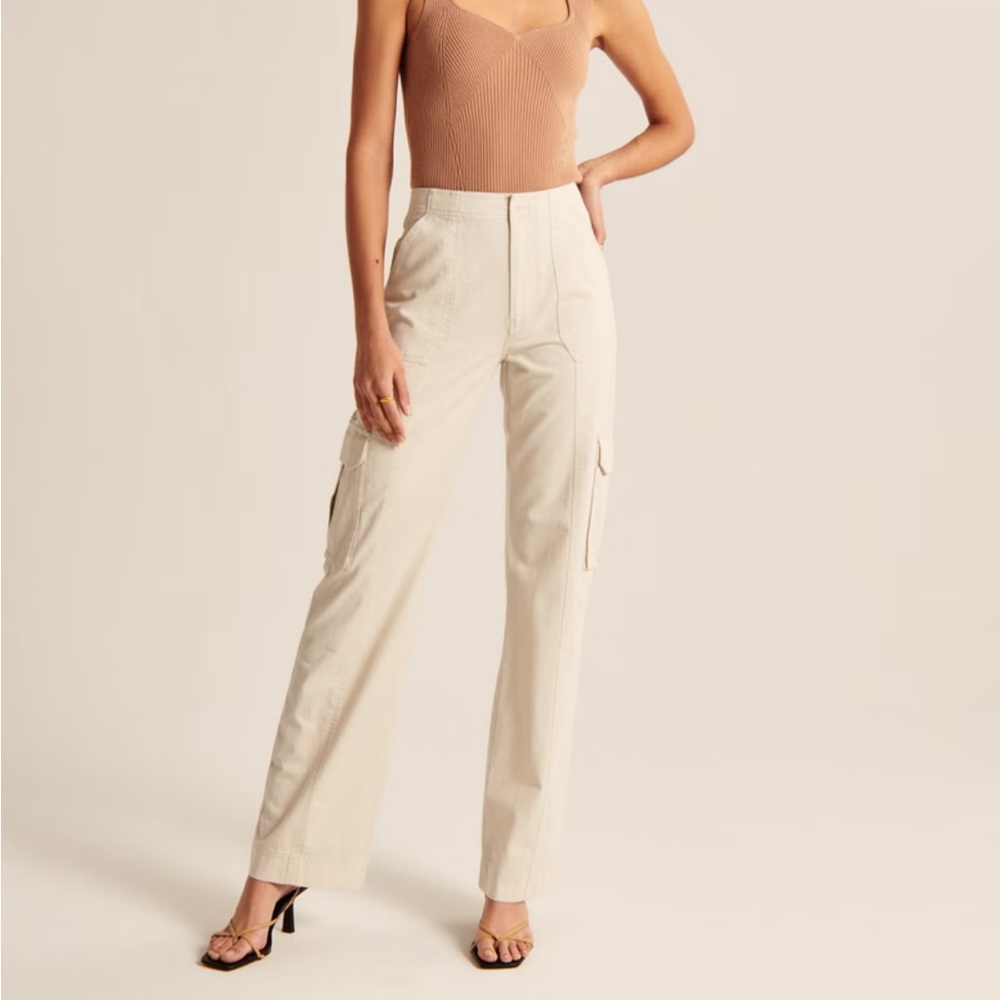 Abercrombie Cargo Pants